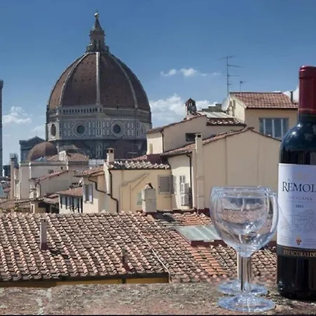 Il Duomo In Faccia Apartment Florence Exterior photo